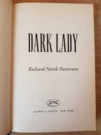 Dark Lady carte in engleza