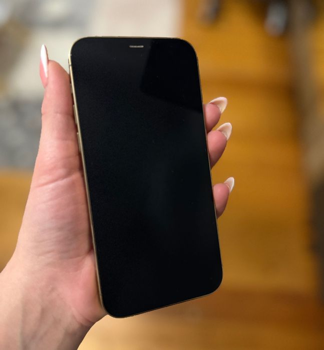 Iphone 12 Pro Gold