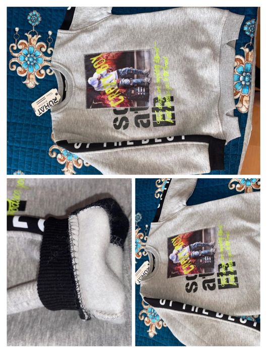 Продам кофту на мальчика