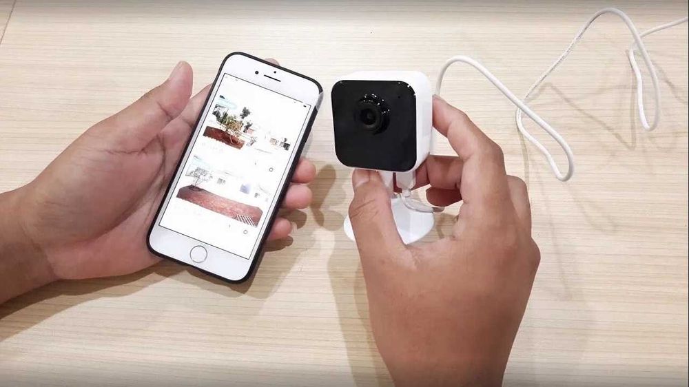 Ezviz H1c WiFi камера оптом в розницу