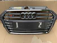 Audi S3 8V Facelift оригинална решетка в перфектно състояние като чист