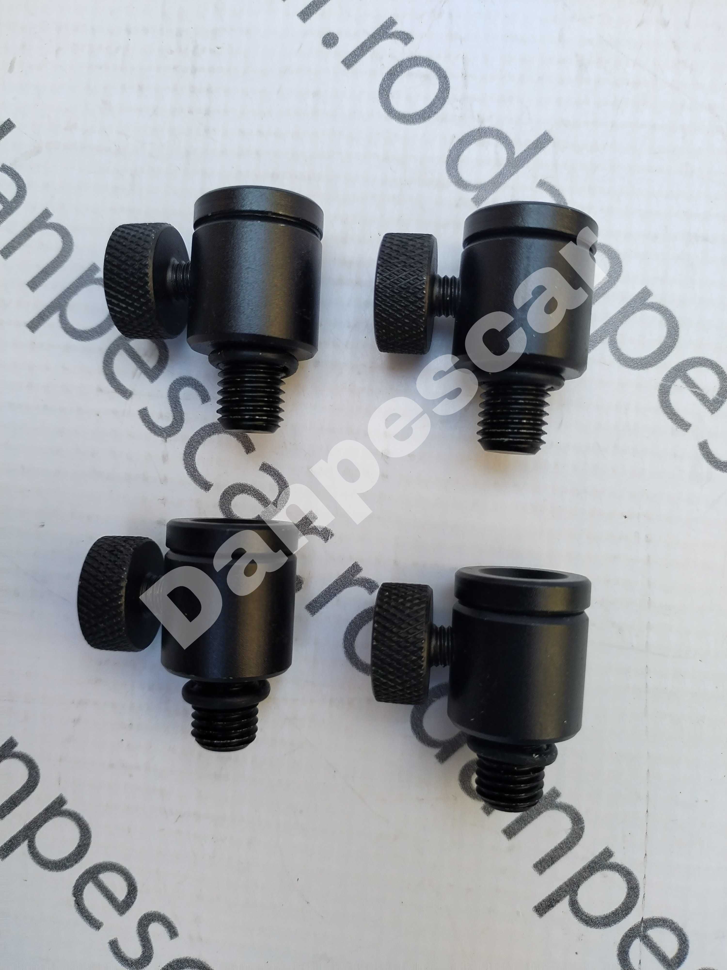 SET 4 CONECTORI Rapizi Black pentru avertizori