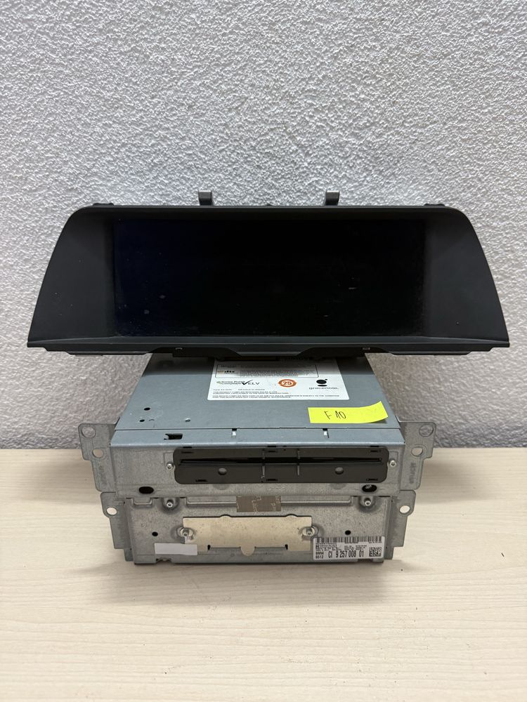 Голяма навигация BMW F10 F11, БМВ Ф10 Ф11