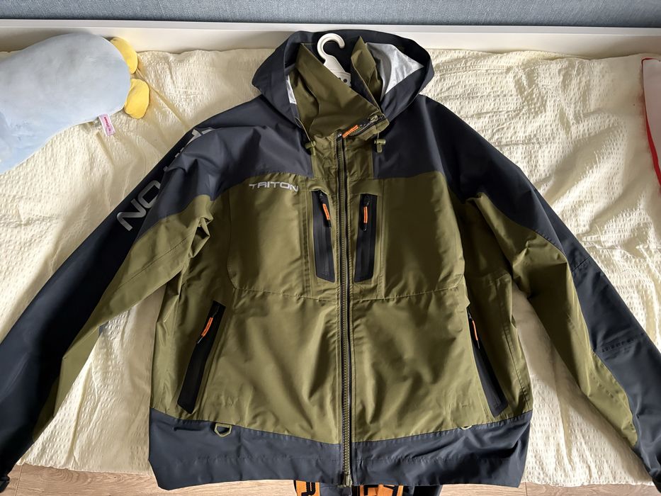 Рыболовный костюм Triton Angler Cup