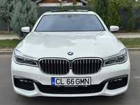 BMW Seria 7 BMW Seria 740d XDrive