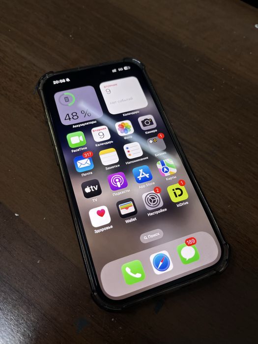 Iphone 15 pro 128 gb