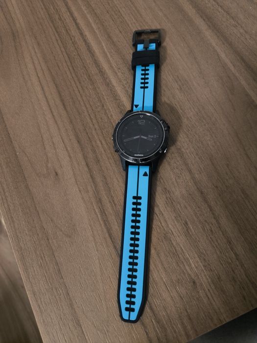 Ceas Smart Garmin Fenix 5