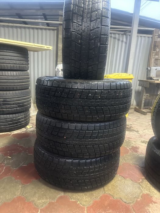 Dunlop в хорошем состояние
