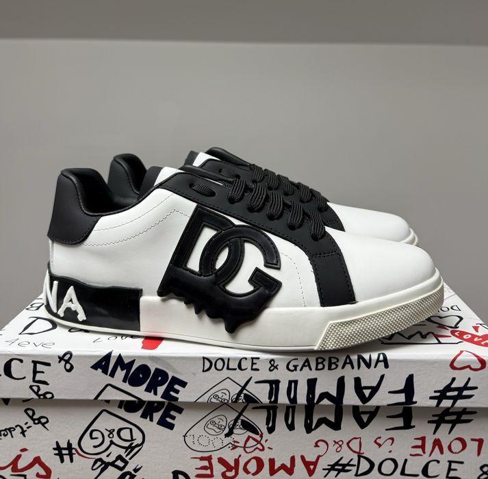 Dolce Gabbana Portofino White