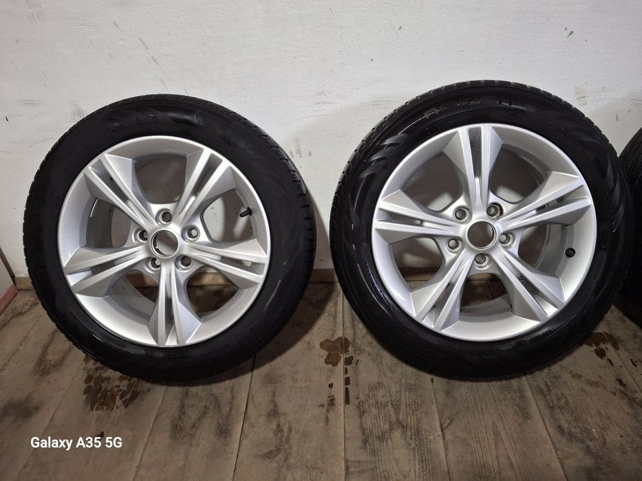 Set roți Ford Focus mk3
