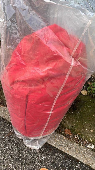 Барбарон - нов, не е ваден от найлона