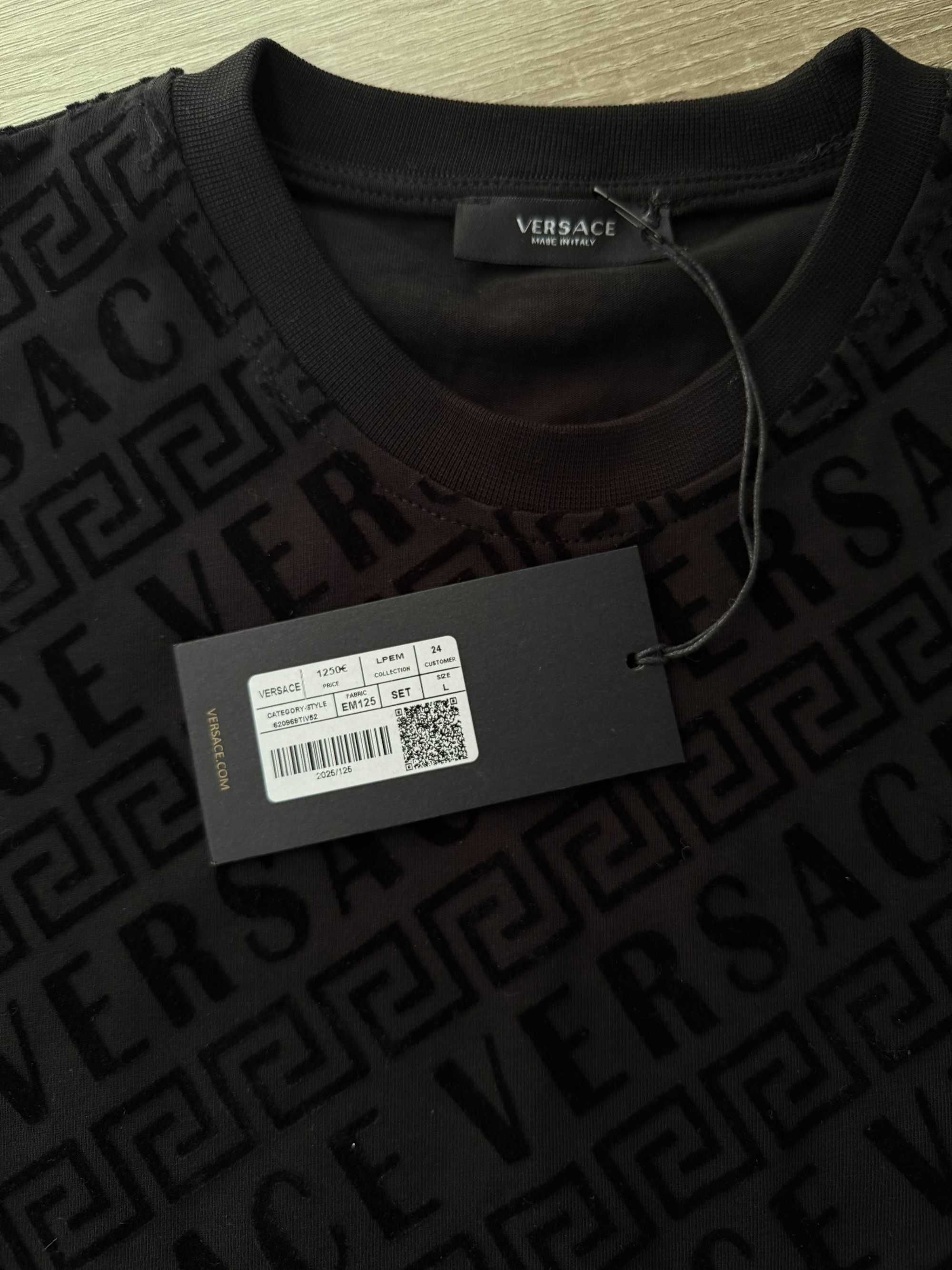 Летен комплект Versace