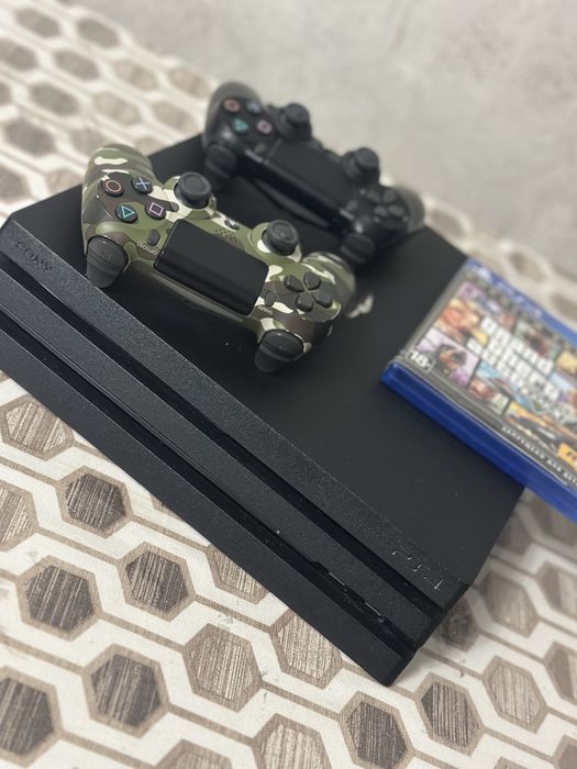 Игровая приставкаSP 4 pro 1T