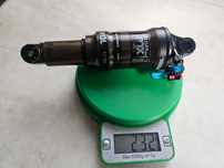 Fox nou amortizor Shock 165x38 factory kashima blocaj manual / remote