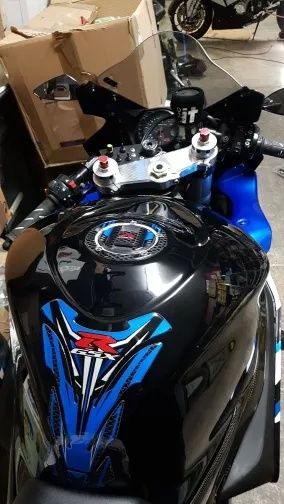 Протектор за Suzuki GSXR
