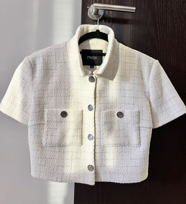 Късо дамско сако Maje