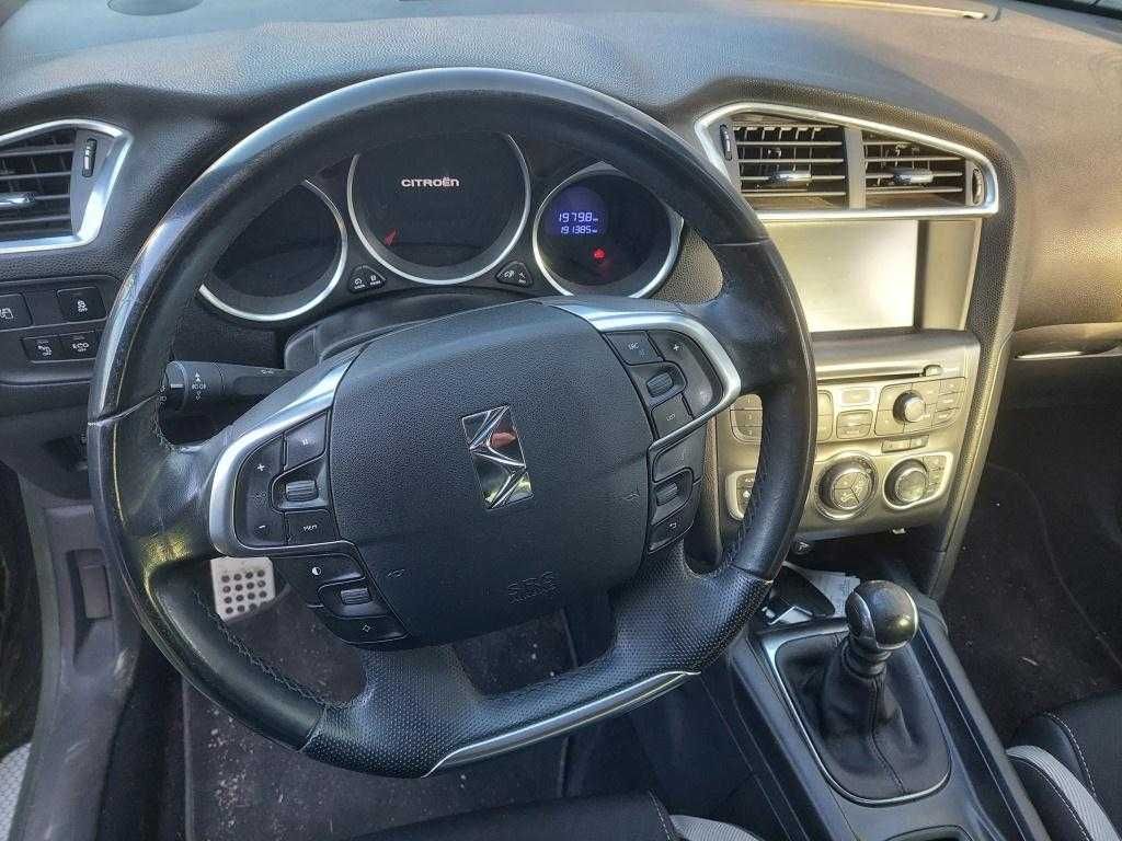 Ситроен DS4 NAVY 1.6HDi