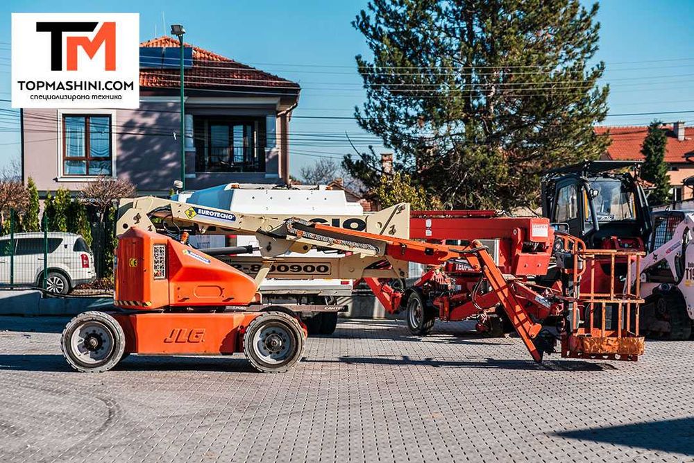 Артикулираща вишка JLG E450AJ