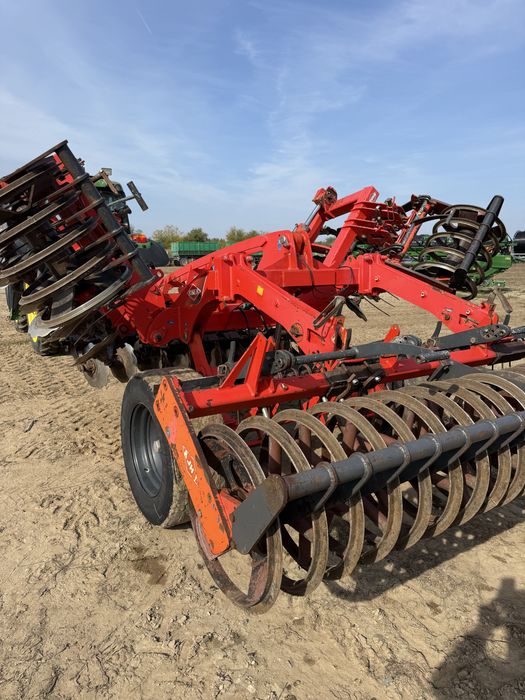 Disc Kuhn Optimer 4020
