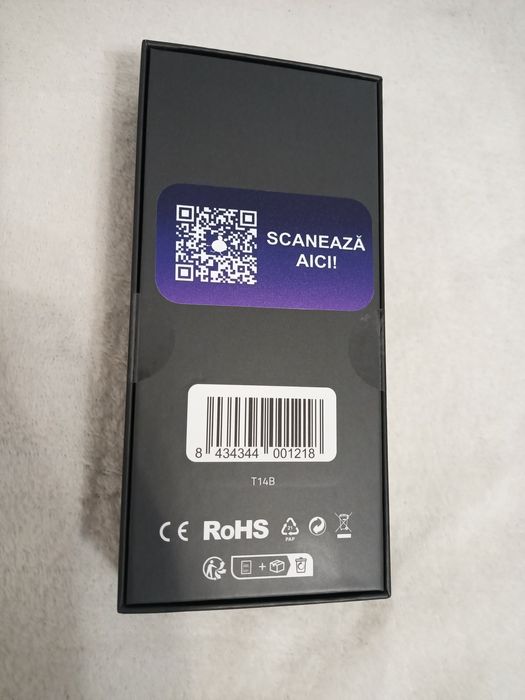 Smartwatch DONIX Black