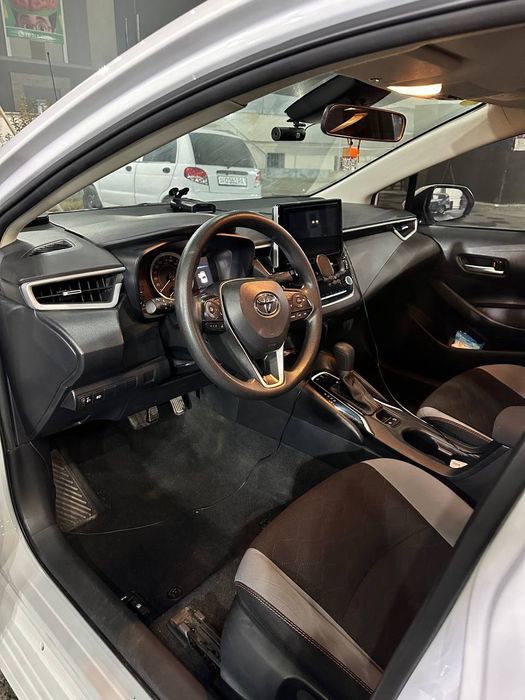 Toyotta corolla 2023