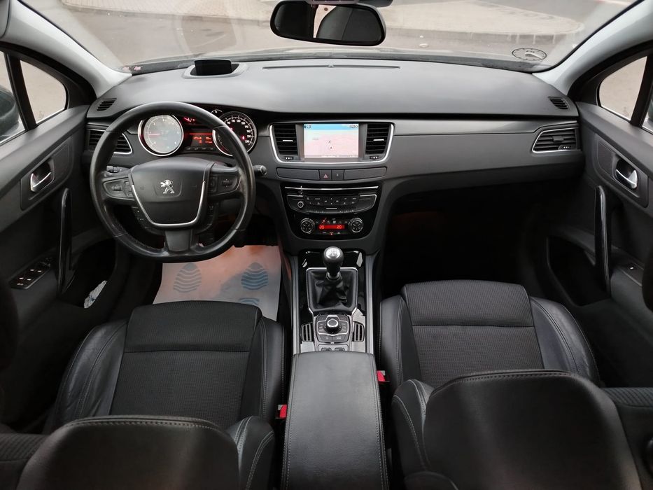 Peugeot 508, 2.0 Hdi 163cp, Euro 5
