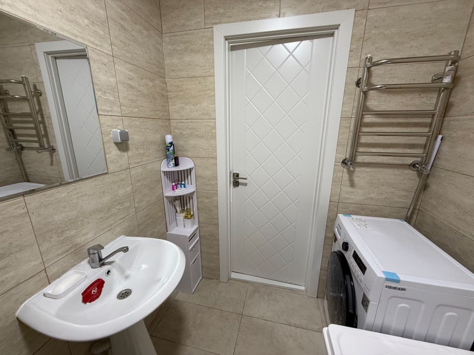 Суточная квартира в центре города