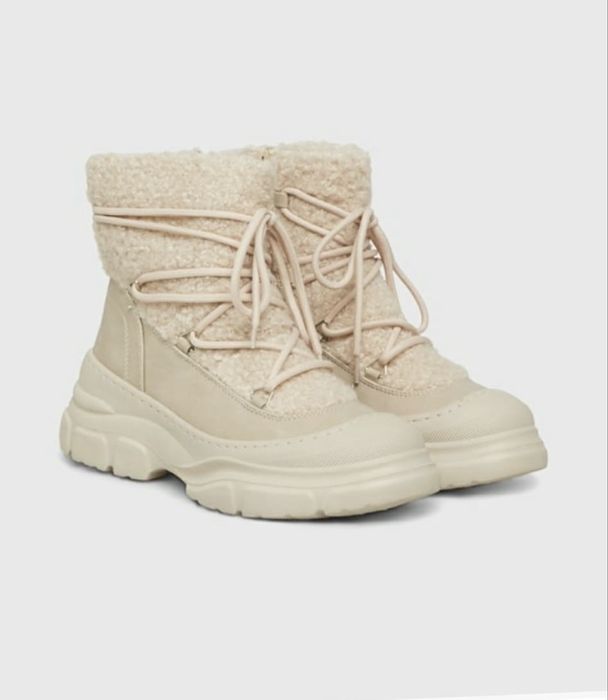 Дамски зимни обувки 40 номер