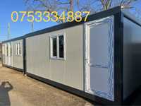 Container birou Container santier vestiar depozitare modular standard