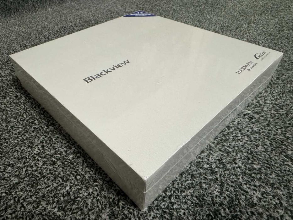 Telefon Antisoc / Blackview BV9200 / 256+8 / Black / Sigilat