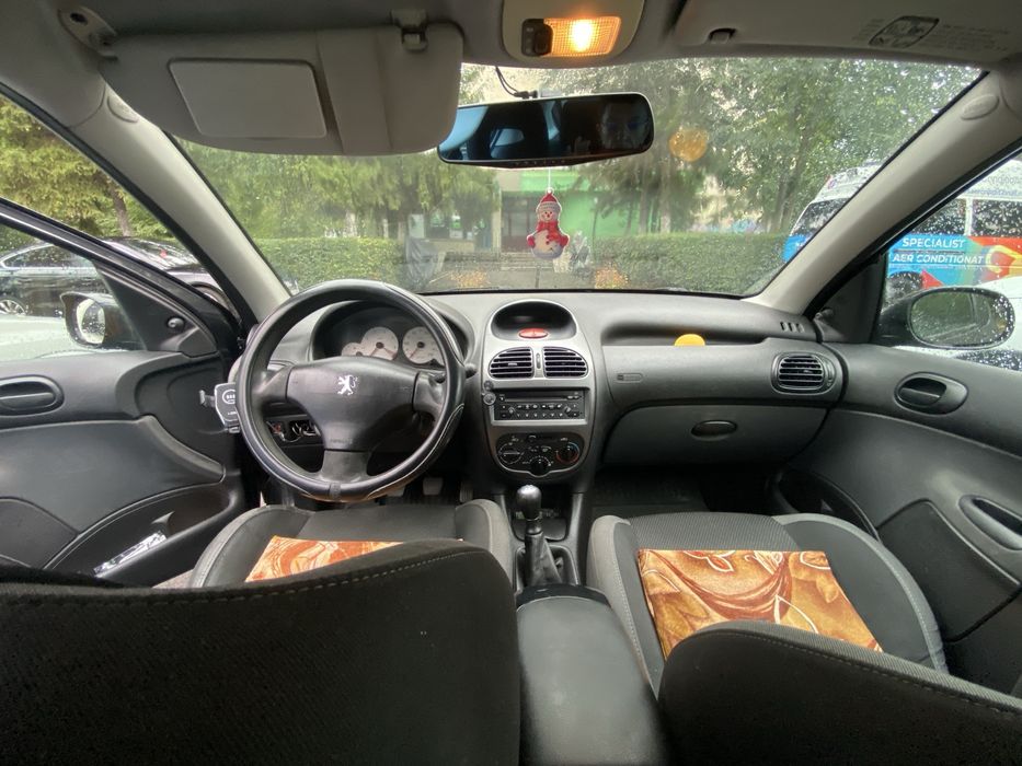 Peugeot 206, an 2006