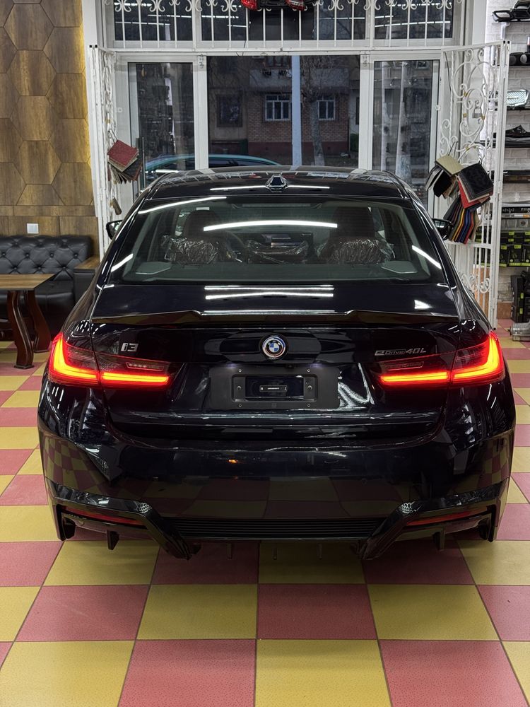 Bmw i3 40L night sport