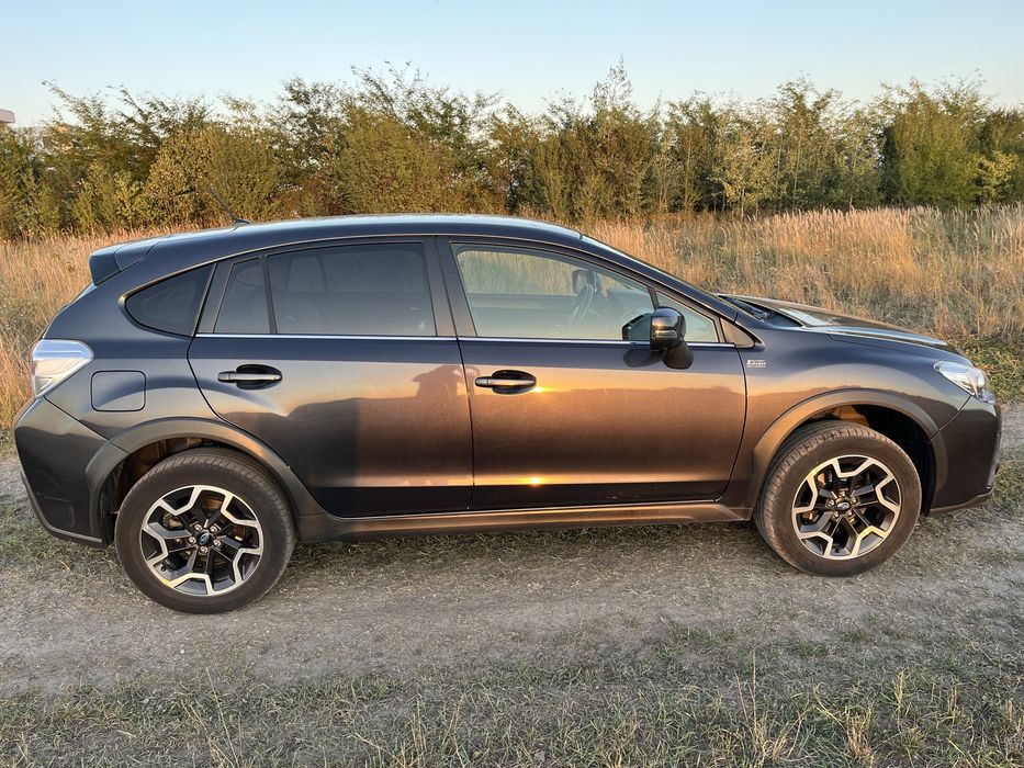 Subaru XV 2.0 Diesel 150CP AWD Facelift 2016