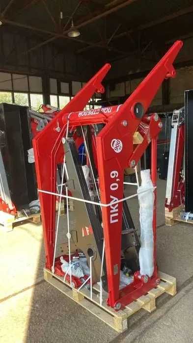 Фронтальный позгручик КУН ПКУ 0.9 Россия