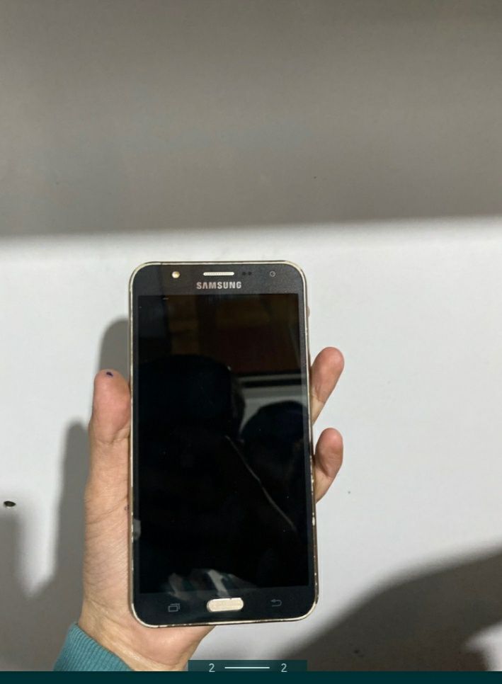 Samasung galaxy j7