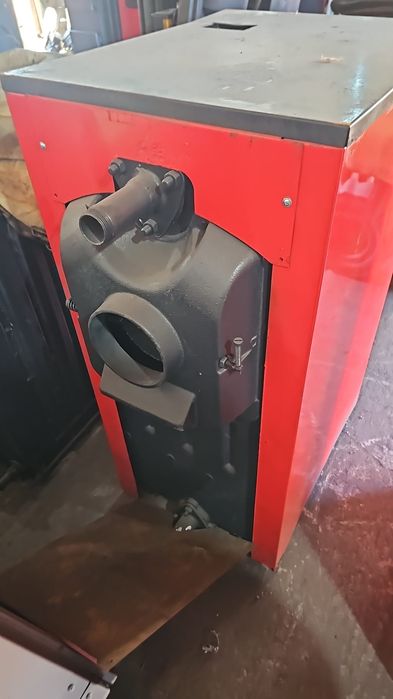 Vand centrale pe lemne FONTA
