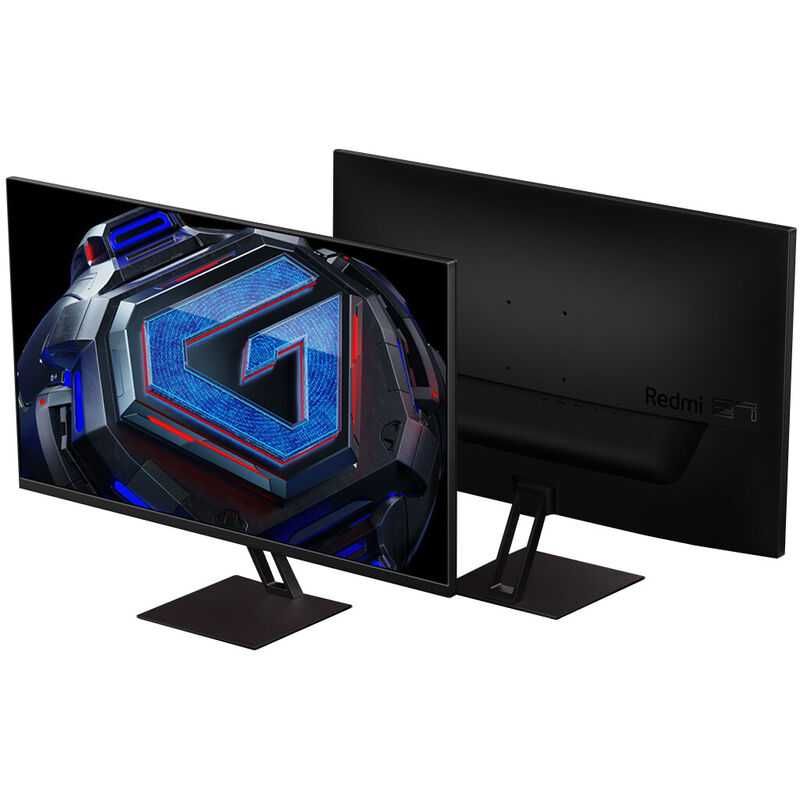 Монитор - Redmi X27GQ 165Hz 2K