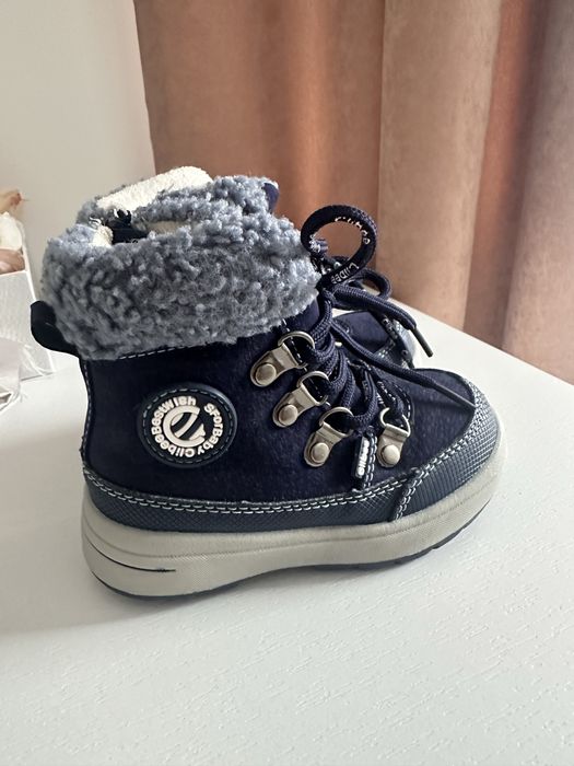 Детски зимни ботушки