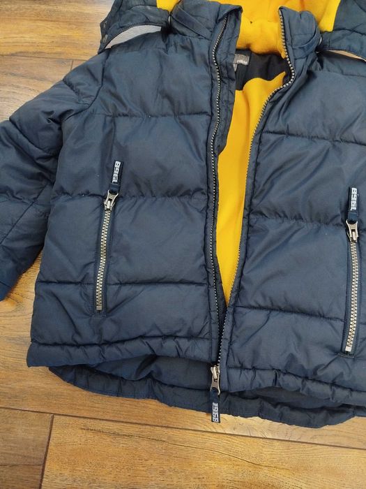 Детско зимно яке за момче