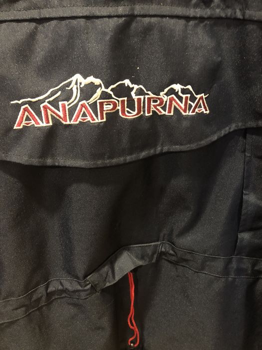 Anapurna уникално дебело зимно яке размер хл