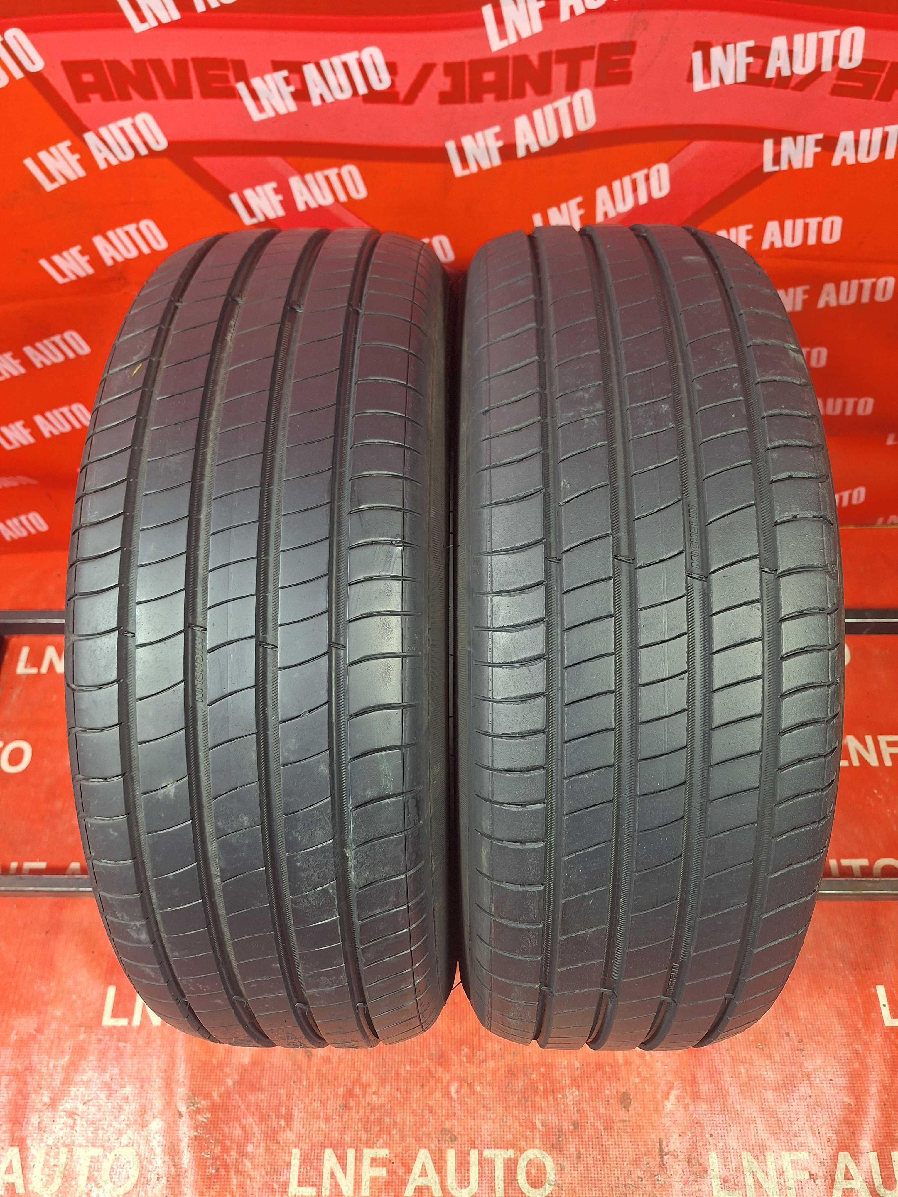 Anvelope de VARA - 205/55/17 - Michelin - 6.69 MM - DOT 2020 !