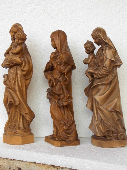 sculptura lemn,arta religioasa,antichitati,statuete vechi,icoane,cruce