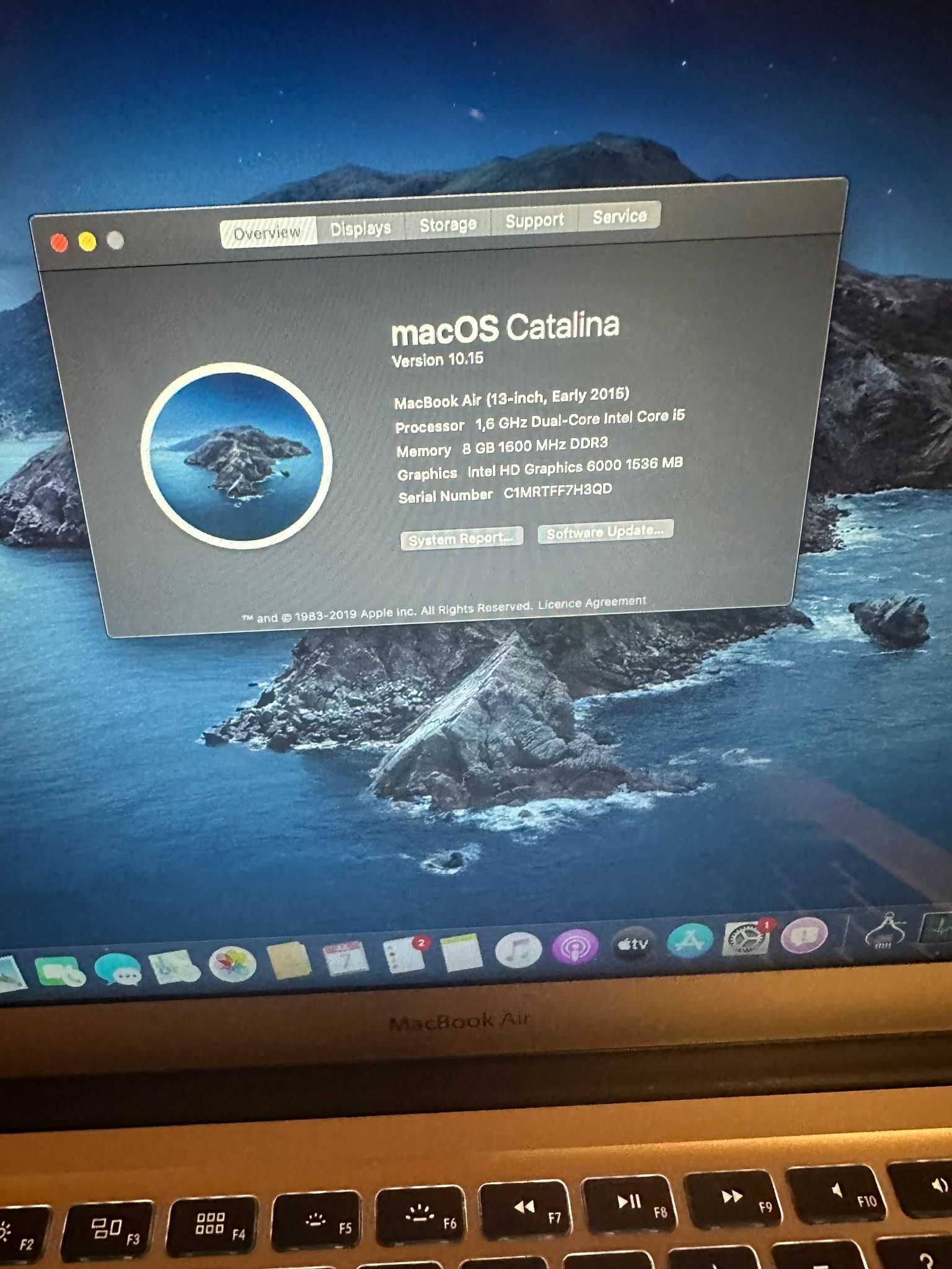 Macbook Air A1466 si A1369
