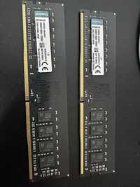 Kingston DDR4 3200 2x16GB(32GB)