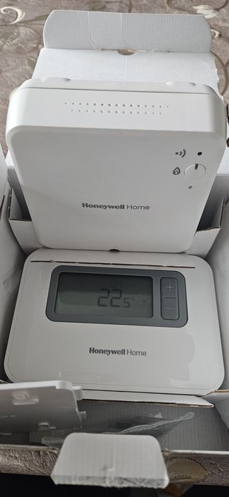 Termostat Ambiental pentru centrală fără fir wi fi  Honeywell  T3R