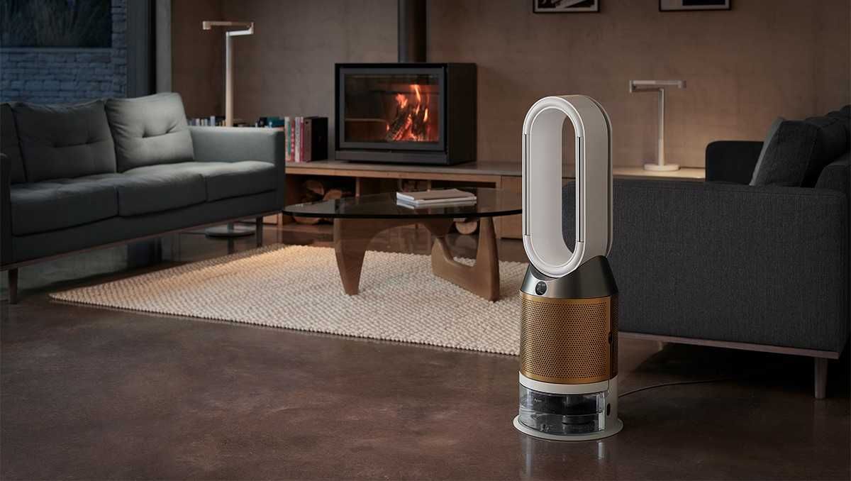 Dyson PH04 Увлажнитель и Ачинска воздуха оригинал