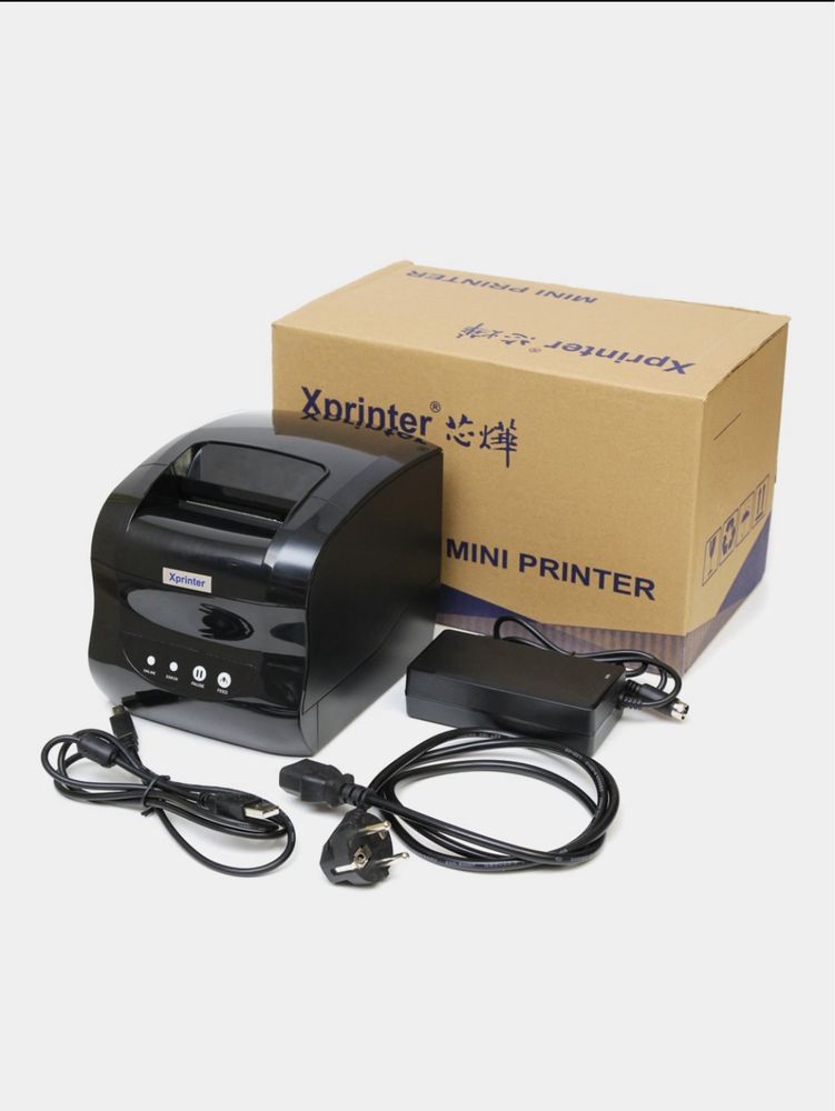 X printer 365 holati yangi
