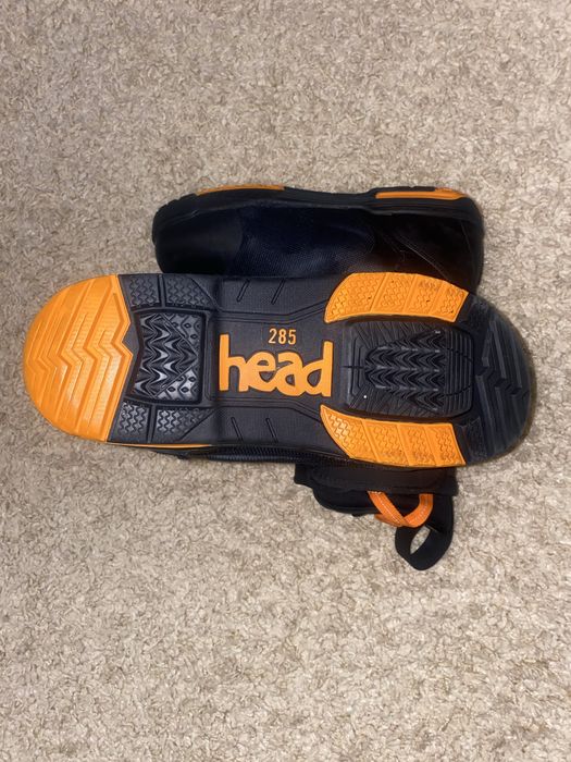 Boots Snowboard, Head Six 00, mărimea 44