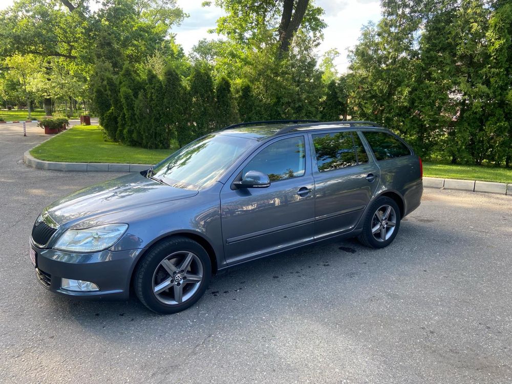 Skoda Octavia 1.8 tsi