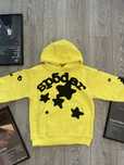Hanorac Sp5der Galben